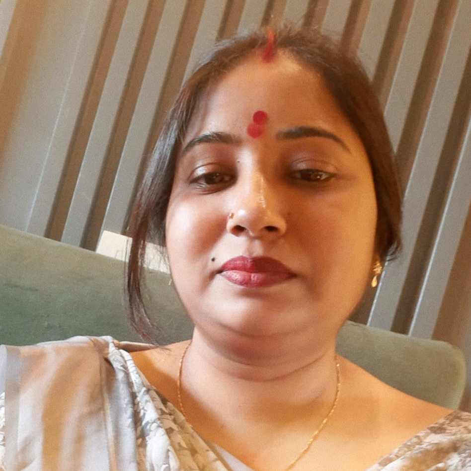Mrs. Grihlaxmi Jaiswal - Principal