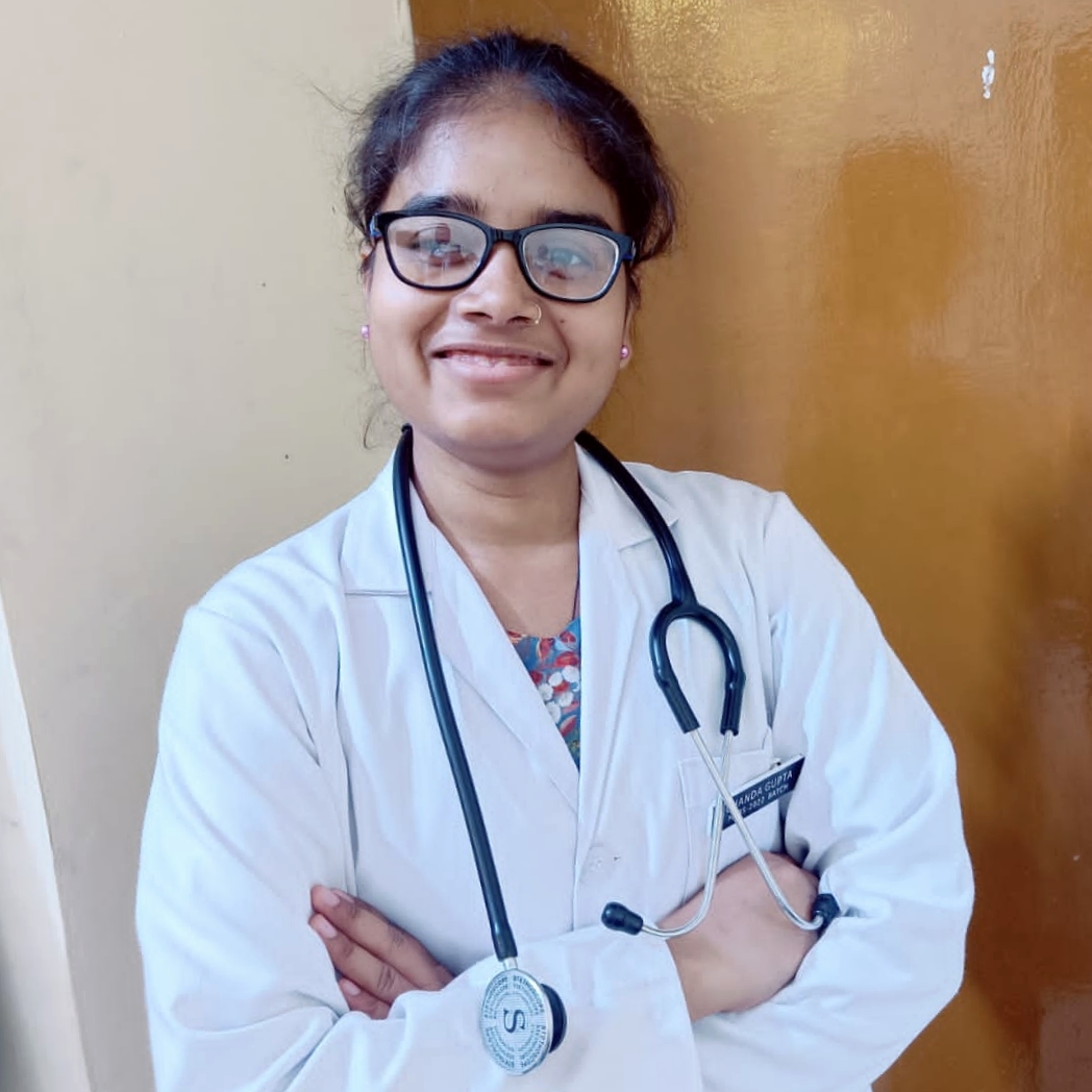 Chanda Gupta - Kumar Das High School Alumni