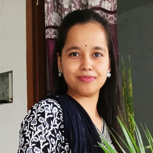 Anamika Patel - Kumar Das High School Alumni